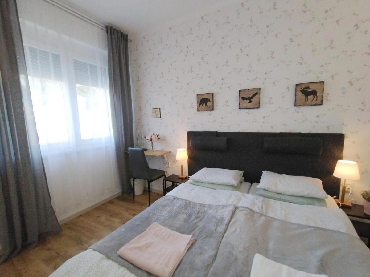 City Inn Szigetvár 外观 照片