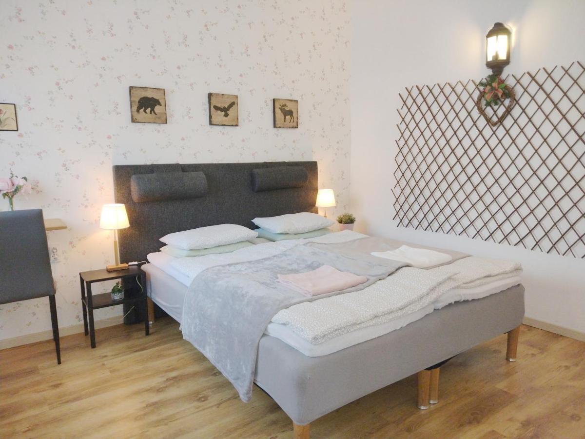 City Inn Szigetvár 外观 照片