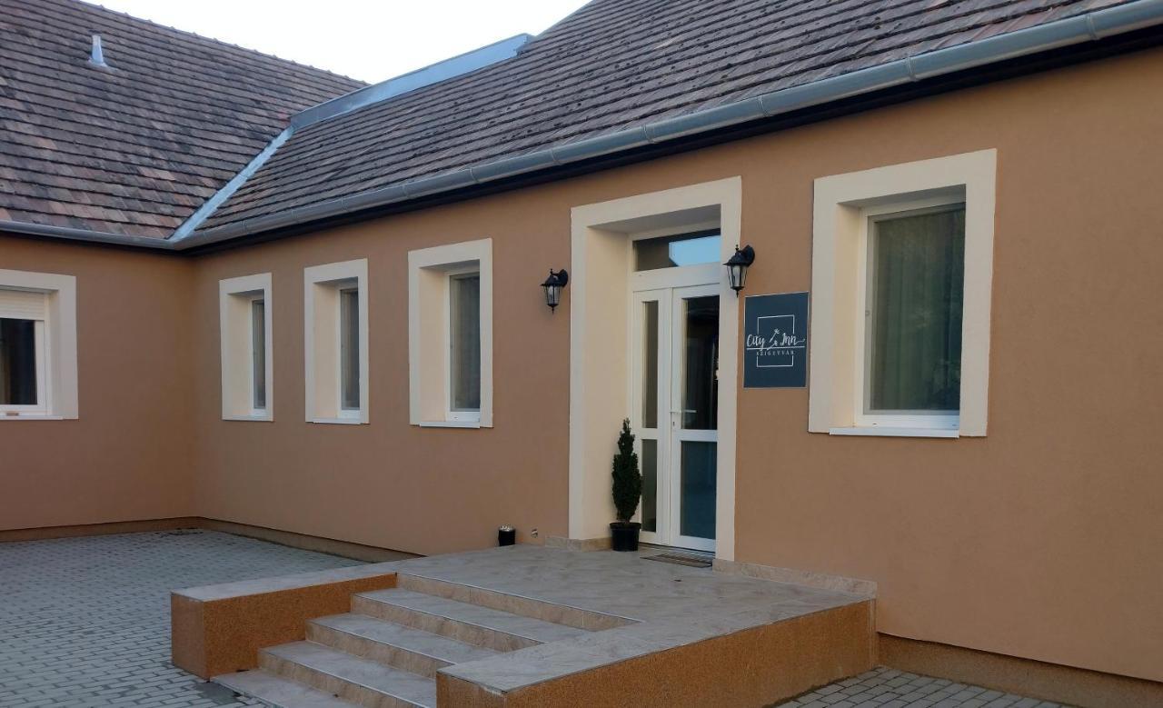 City Inn Szigetvár 外观 照片