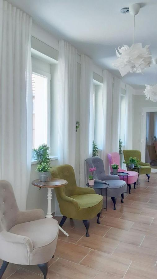 City Inn Szigetvár 外观 照片