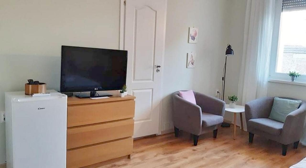 City Inn Szigetvár 外观 照片