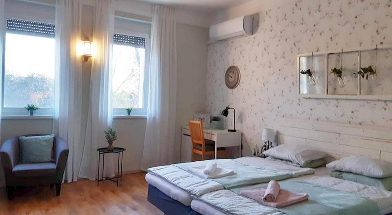 City Inn Szigetvár 外观 照片
