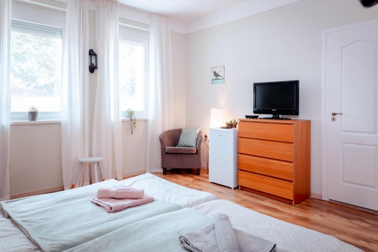 City Inn Szigetvár 外观 照片