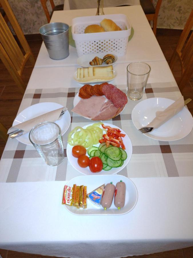 City Inn Szigetvár 外观 照片