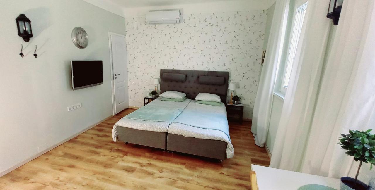City Inn Szigetvár 外观 照片