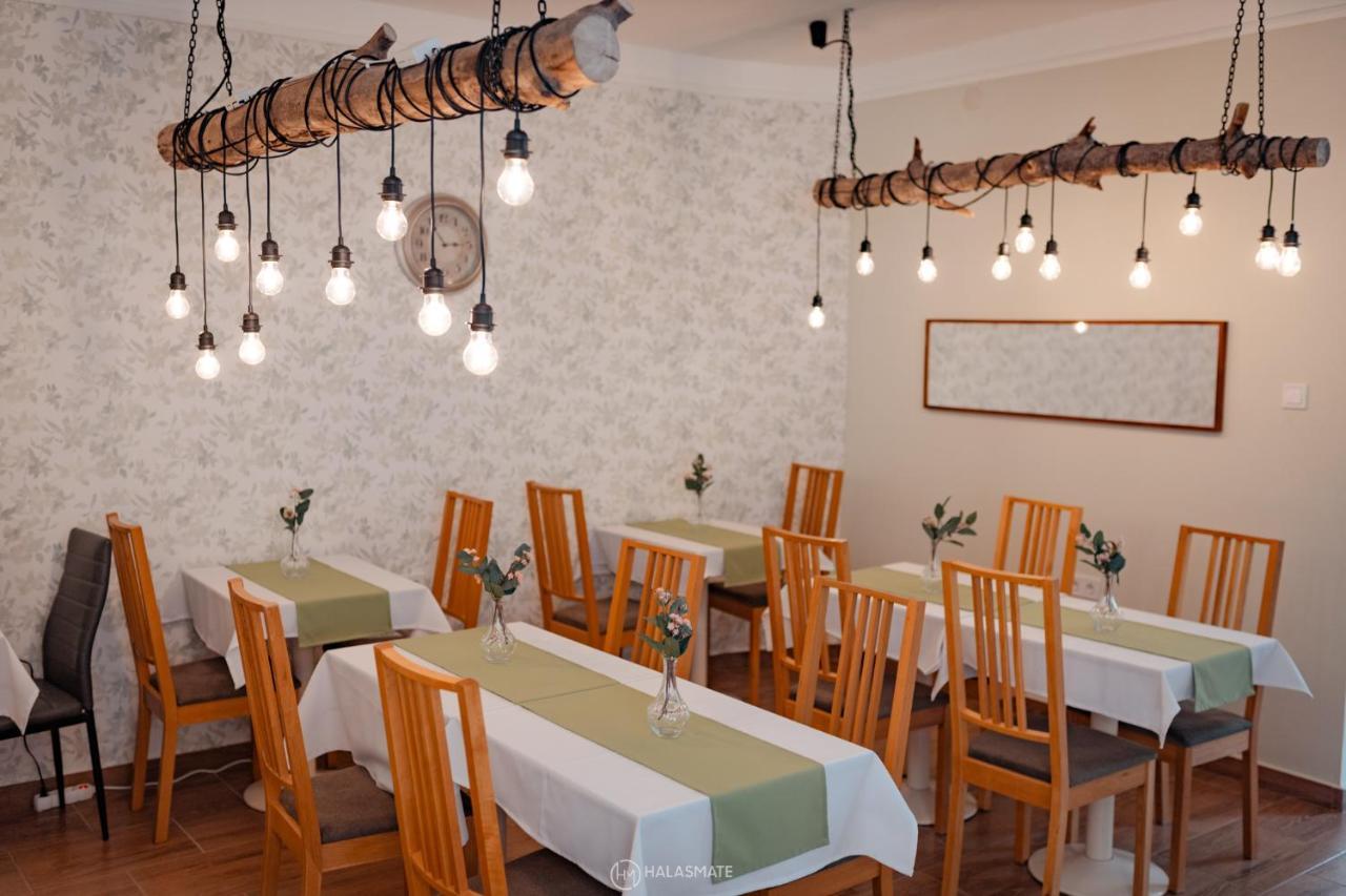 City Inn Szigetvár 外观 照片